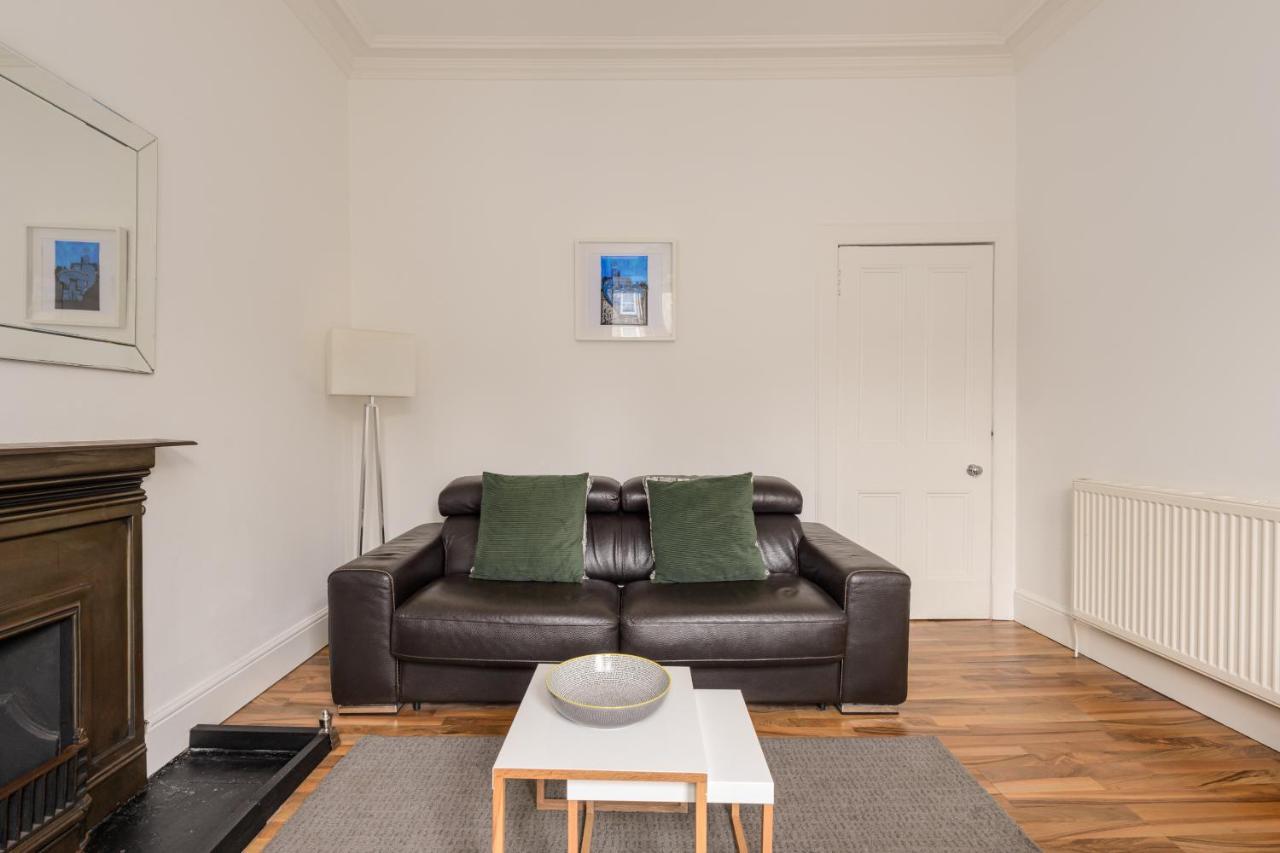 The London Road Apartment - 2Br/1Ba Edinburgh Exterior photo