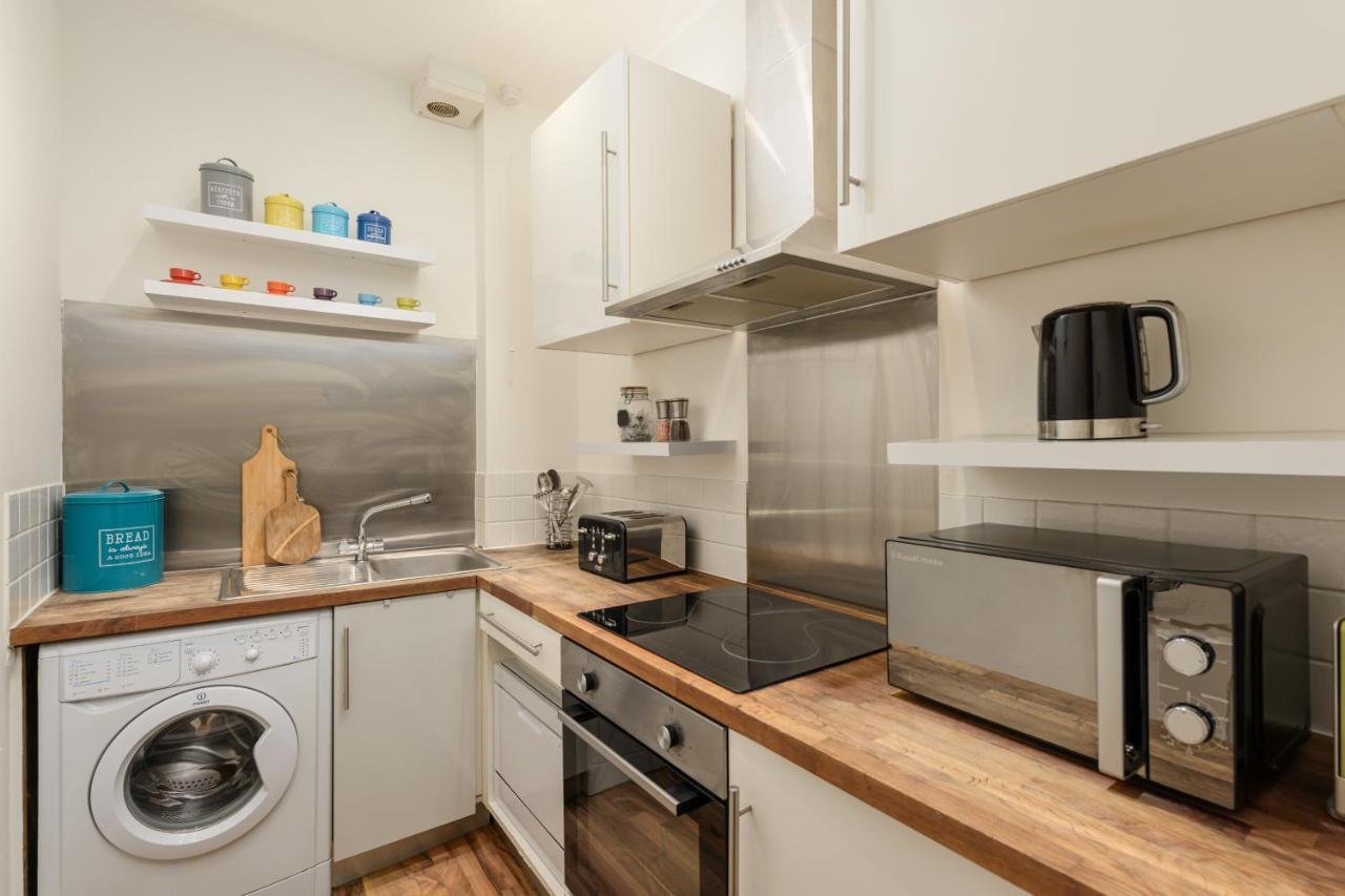 The London Road Apartment - 2Br/1Ba Edinburgh Exterior photo