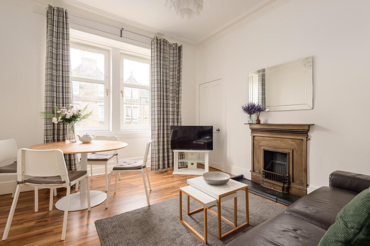 The London Road Apartment - 2Br/1Ba Edinburgh Exterior photo